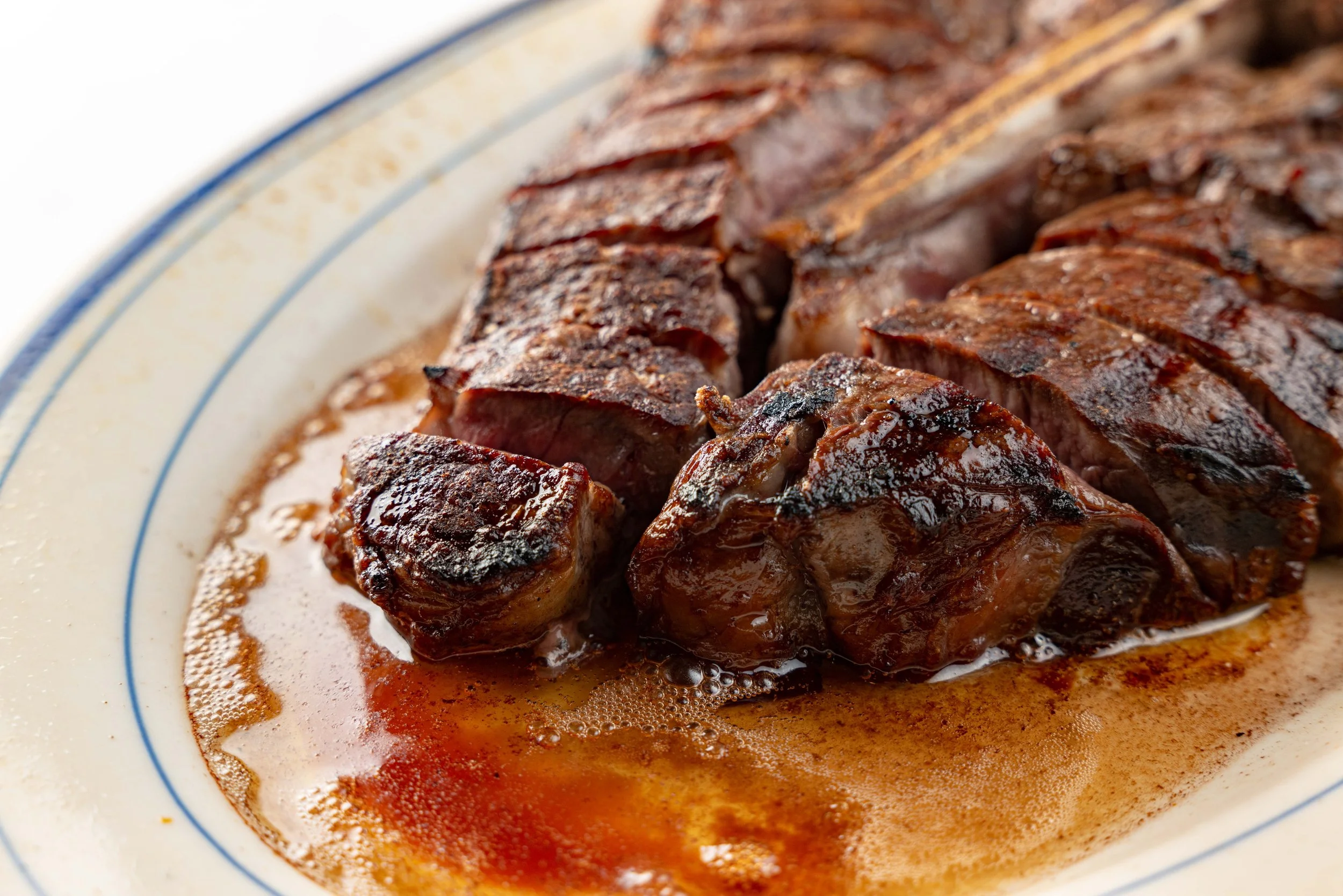 Food and menu photography sample